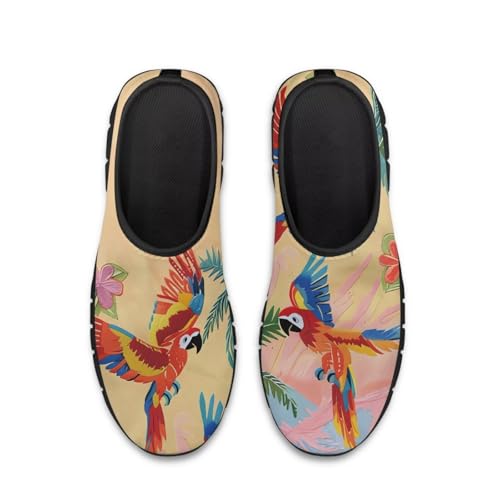 Image of Women's Loafers Slip On Slip Shoe Casual Walking Shoes Non Slip Work Shoes Mesh Athletic Sneakers
