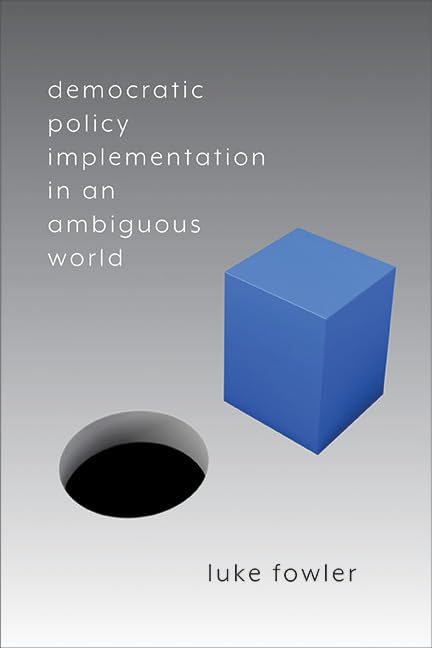 Democratic Policy Implementation in an Ambiguous World      Kindle Edition