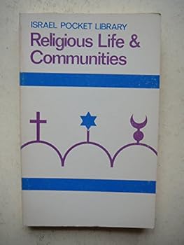 Religious Life & Communities, Israel Pocket Library