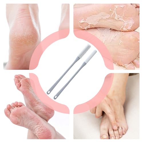 Cepillo para los dedos de los pies con mango largo para ducha 4