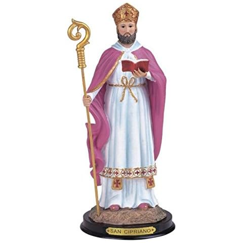 StealStreet San Cipriani - Figura Decorativa Religiosa Cover