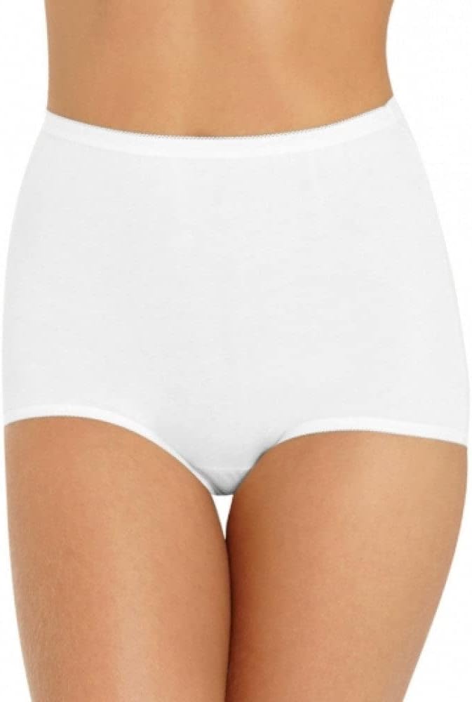 Vanity FairWomen's Underwear Lollipop Traditional Cotton Briefs