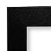 US Art 24x30 Custom Black 1.125 inch Picture Poster Photo Frame Solid Wood #CTM1125