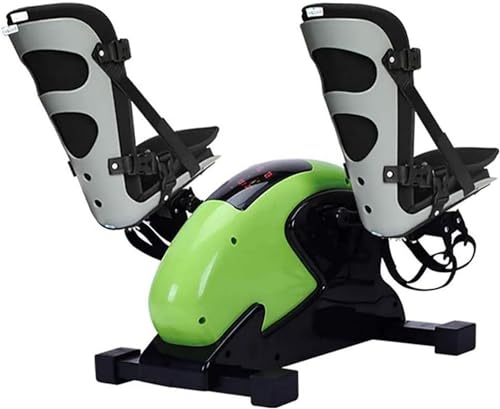 Pedal Exerciser bicicleta eléctrica portátil para ejercicio miniatura 1