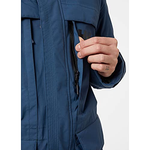 Image of Helly-Hansen Men's Nordsjo Waterproof Windproof Breathable Parka Jacket