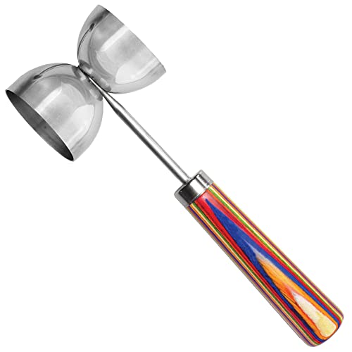 Baltique Marrakesh Collection Double Jigger For Bartending, Liquor Measuring Jigger For Cocktails #TOP4