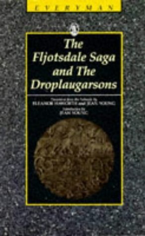 Buy The Fljotsdale Saga and the Droplaugarsons (Everyman's Library) — BookShops.in