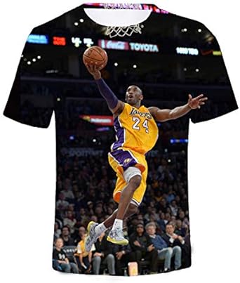 Kobe bryant t shirt amazon Clearance