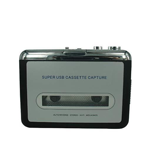 Yihaifu USB Cassette MP3 CD Converter naar MP3 Capture o Music Player draagbare cassettespeler - Image 3