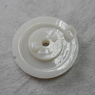 VLIZO Replaceable parts- 2X STARTER PULLEY Compatible with WACKER WM80 BH22 BH23 BH24 BS30 BS500 BS50-2 BS52Y BS60-2 BS600 BS650 BS65Y BS70-2 BS700 ROPE ROTOR