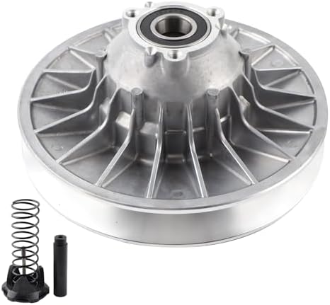 MISIOEK Secondary Driven Clutch Compatible With 02-22 Can-Am Outlander 400/450/300/02-05 Bombardier Quest 500/650 XT&MAX/Can-Am Maverick 1000R 4X4/Can-Am Commander 1000R 4x4 XT, Replace 420280173 - 1