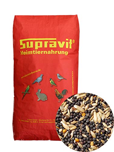 Kanarienvogel Futter 25 Kg