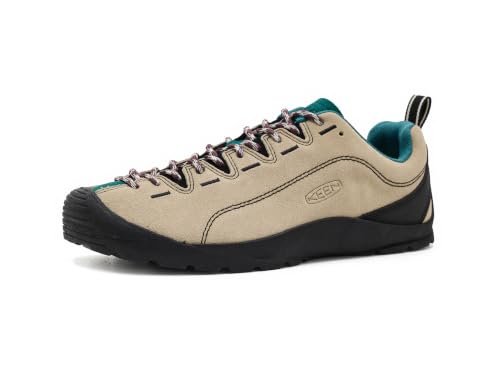 Image of KEEN Womens, Jasper, Safari /Mediterranea, 10 Medium