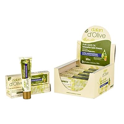 Dalan d'Olive Intensive Care Cream 12 Pack
