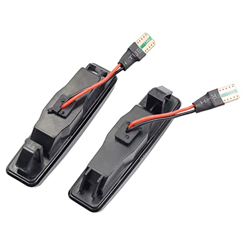 Clignotant latéral dynamique LED BMW E39 finition haut de gamme
