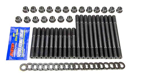 Pernos de cabeza de 12 puntos ARP 254-4314 con máxima resistencia Ford