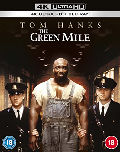 The Green Mile 4K Ultra-HD Blu-ray 1999 Formato Físico 2