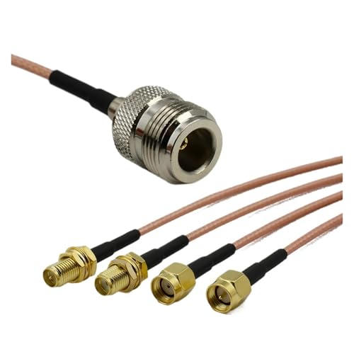 Câble RG316 rallonge N femelle SMA mâle rpsma type 2 pour routeur 4G et prolongateur wifi