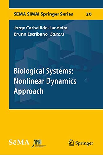 Buy Biological Systems: Nonlinear Dynamics Approach — BookShops.in