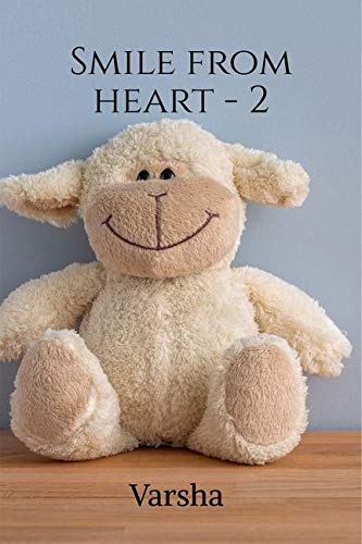 Smile from heart - 2 (B & W)