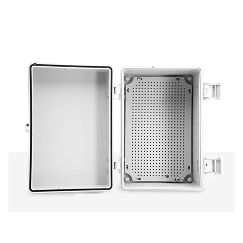 Boîte distribution électrique extérieure avec boîtier étanche ABS pour commutateur scellé