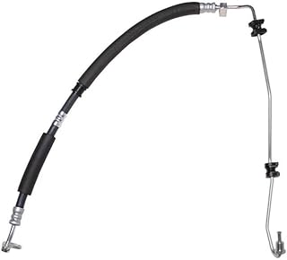 Sunsong 3401230 Power Steering Pressure Hose Assembly (Honda)