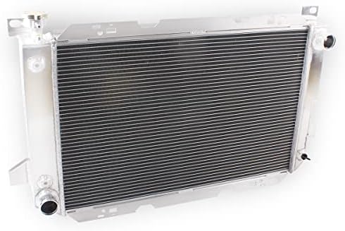 4 Row Aluminum Radiator Ford F150 F250 F350