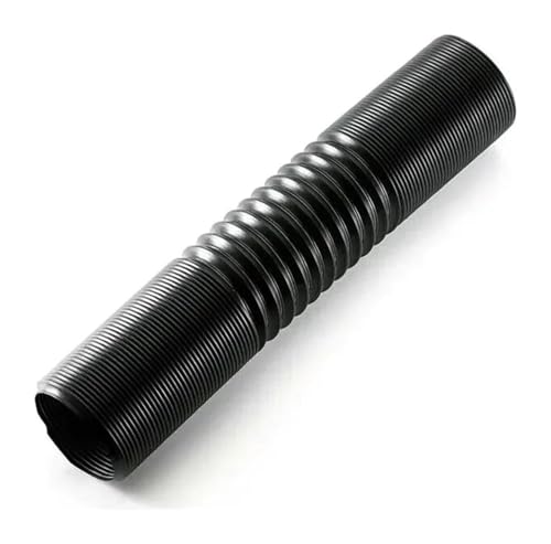 Kit tube d'admission froid et tuyau flexible universel pour système de combustion de voiture