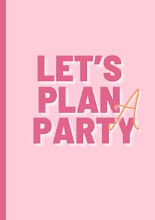 LET'S PLAN A PARTY: VENDOR NOTEBOOK
