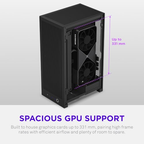 NZXT custom liquid cooled PC