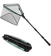 Amazon | サンライク(SANLIKE) タモ網 折りたたみ 玉網 ランディング Amazon | サンライク(SANLIKE) タモ網 折りたたみ 玉網 ランディング