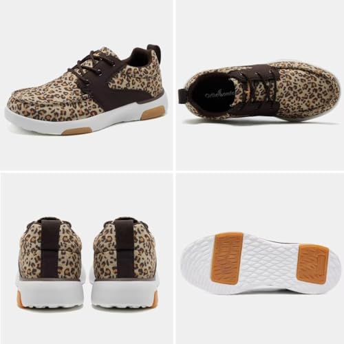 Women's Orthopedic Walking Shoes with Arch Support: Comfortable Adjustable Fashion Sneakers for Plantar Fasciitis, Casual Cushioned Orthotic Athletic Shoes for Foot and Ankle Pain2