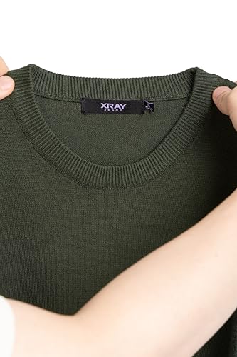 X RAY Boys Crewneck Sweater (XS - XXL), School Uniform Big Boys' & Little Kids Youth Crew Neck Long Sleeve Pullover3