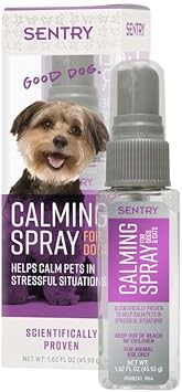 Sentry Calming Spray for Dogs, 1.62 fl. oz.