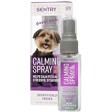 Sentry Calming Spray for Dogs, 1.62 fl. oz.