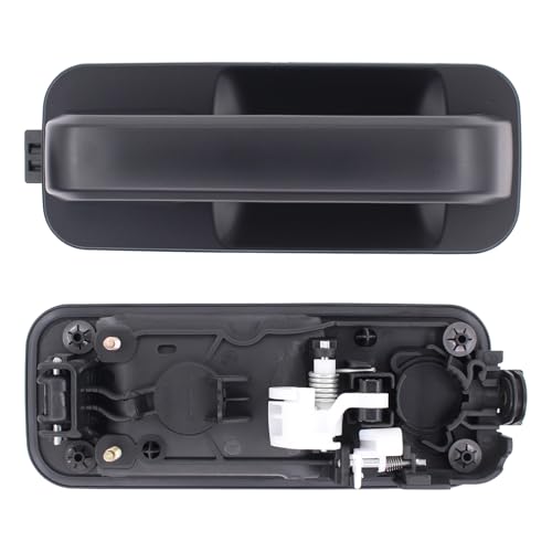 ApplianPar 4Pcs Front Rear Left Right Black Door Outer Handle for F150 2015 2016 2017 2018 2019 2020 by ApplianPar - Image 5