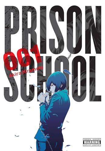 Prison School, Vol. 1 (Volume 1)