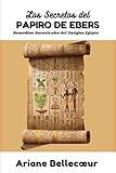 Los Secretos del Papiro de Ebers: Remedios Ancestrales del Antiguo Egipto