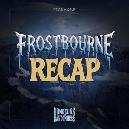 Frostbourne Recap: Ep. 1–20 cover art