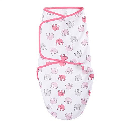 aden + anais Aden Adjustable Swaddle Wrap, Cotton Baby Wrap