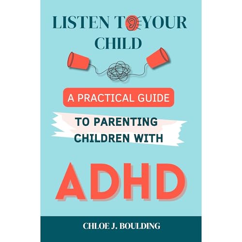 Listen to Your Explosive Child by Chloe J. Boulding episode artwork