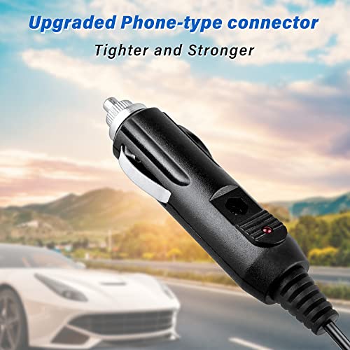 Adaptador DC para coche para Tablet Acer Iconia Tab A200 miniatura 5