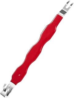 Herramientas para Desconectar Conectores Eléctricos de Coche - Separadores de Doble Punta para Inyectores, Sensores y Bobinas - Extrae Clips de Seguridad Sin Dañarlos - Ideal para Mecánicos y Aficiona