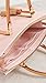 Louis Vuitton Women's Pre-Loved Louis Vuitton Pink Vernis Ab Neo Triangle, Pink, One Size