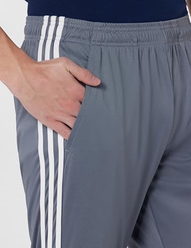 Image of adidas M 3S Logo Pt Men Pants, Grey, Medium
