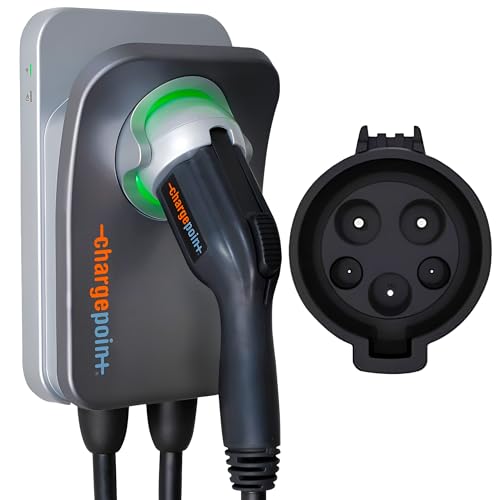 ChargePoint HomeFlex Level 2 EV Charger J1772 - NEMA 14-50 Plug |…