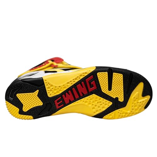 Ewing Patrick Athletics Rogue Yellow/Black/Red 1EW90134-7042