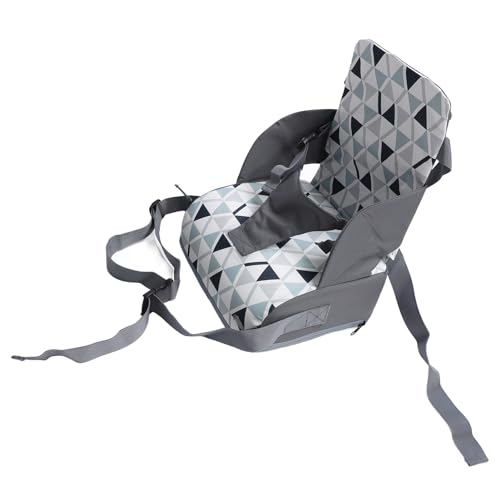 Assento Elevatório para Cadeira Alta, Almofada para Assento Elevatório para bebê, Fibra de Poliéster