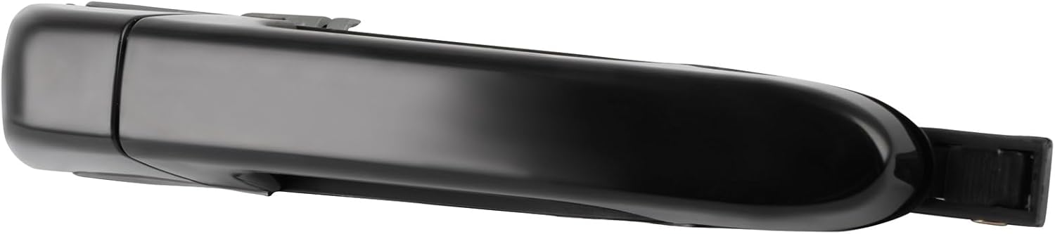 ECCPP Exterior Door Handle 2007-2008 for Hyundai for Entourage,2006-2012 for Kia for Sedona Outer Replacement Rear Passenger Right Door Handle 1pc Black 836604D001,836604D000,HY1521115,KI1521114