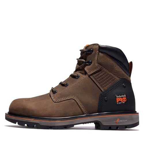 Image of Timberland PRO Men's Ballast 6in Steel Toe Safety Boots